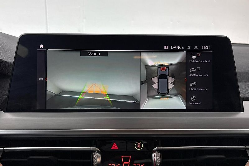 BMW X3 xDrive30d - fotka 18 z 25