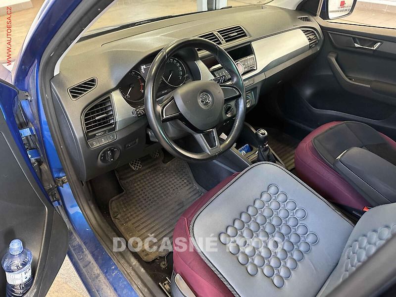 Škoda Fabia (2016) 1.2 tsi, ČR, servis.kniha, AC - fotka 3 z 3