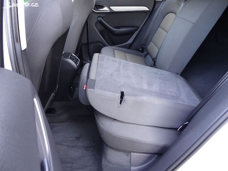 Audi Q3 2.0 TDI 103kW NOVÉ ROZVODY - fotka 16 z 26