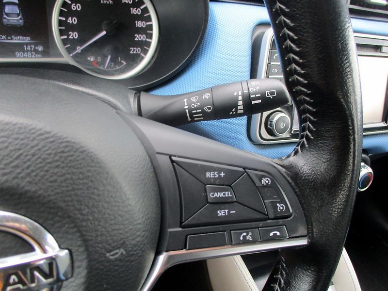 Nissan Micra 1.0i 52kW*NAVI*VÝHŘEV*KLIMA - fotka 25 z 49