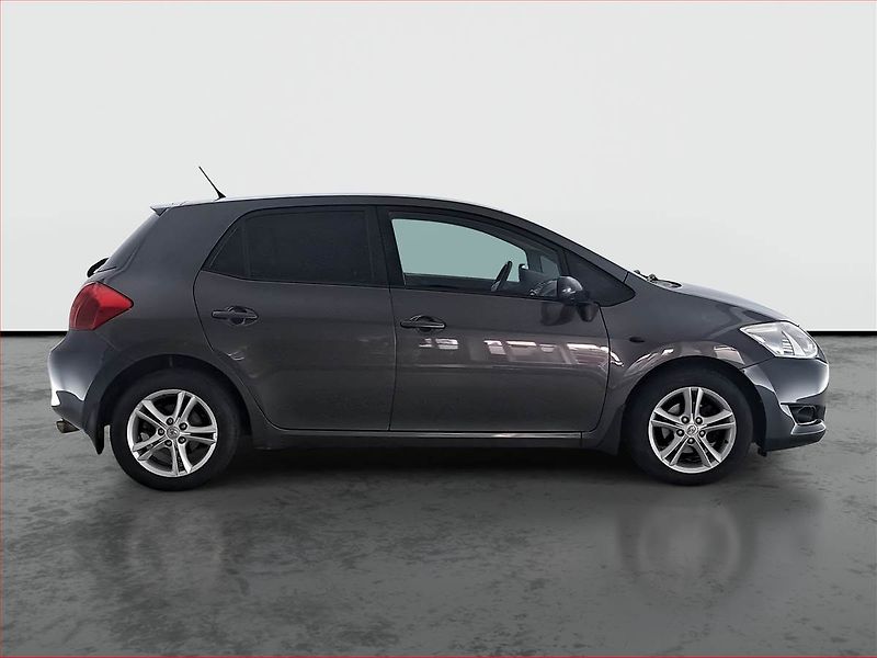 Toyota Auris (2007) 1.6 Dual VVT-i, nová STK - fotka 6 z 16