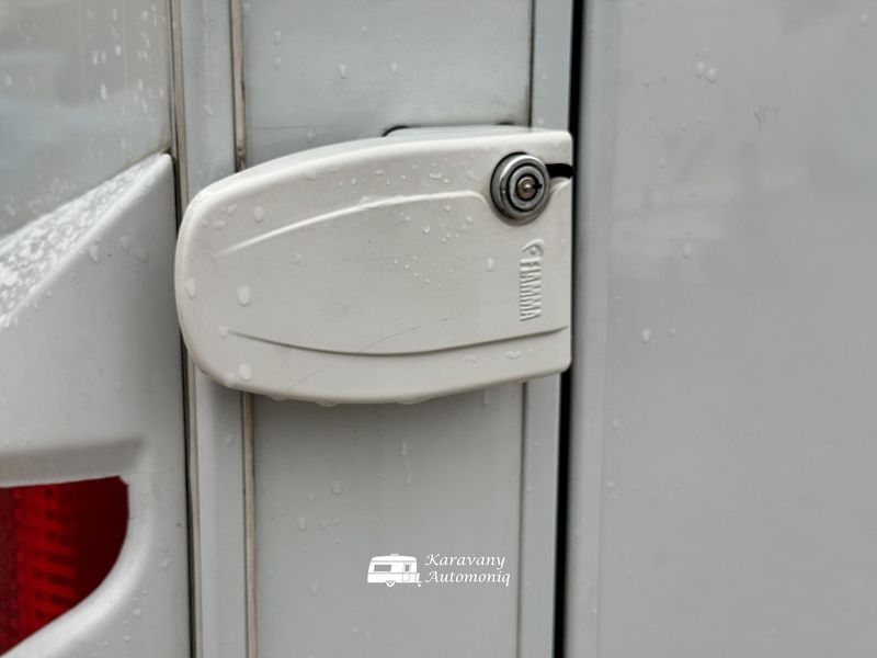 Dethleffs Ostatní (2017) Trend I 7057 Fiat 2.3 Plna vyb - fotka 45 z 48
