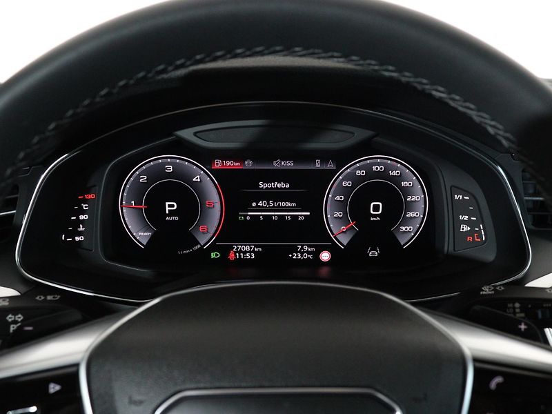 Audi A6 Avant Sline 50 TDI quattro  - fotka 9 z 28