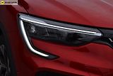 Renault Arkana Techno mild hybrid 140 EDC - náhled 9