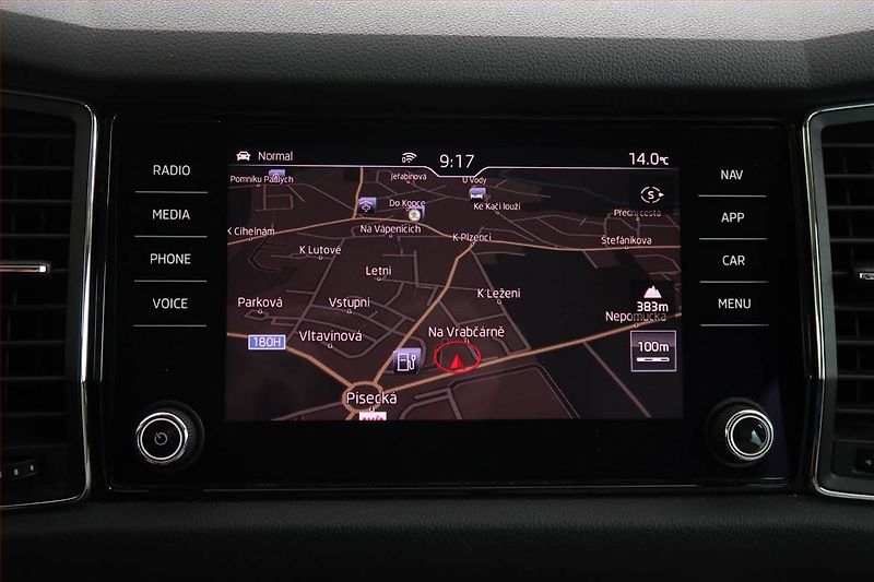 Škoda Kodiaq (2017) 2.0 TDI 4x4 - fotka 16 z 22
