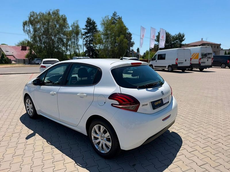 Peugeot 208 ACTIVE 1.2PT 82 MAN5 - fotka 17 z 23
