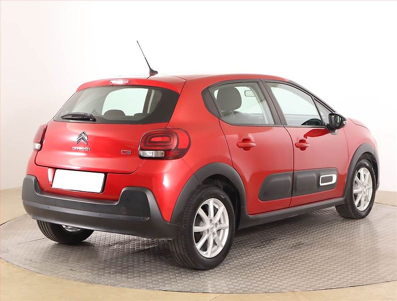 Citroën C3 (2021) 1.2 PureTech, Serv.kniha - fotka 5 z 18