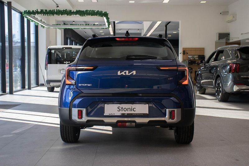 Kia Stonic SPIN 1,0 T-GDI GPF  - fotka 5 z 16