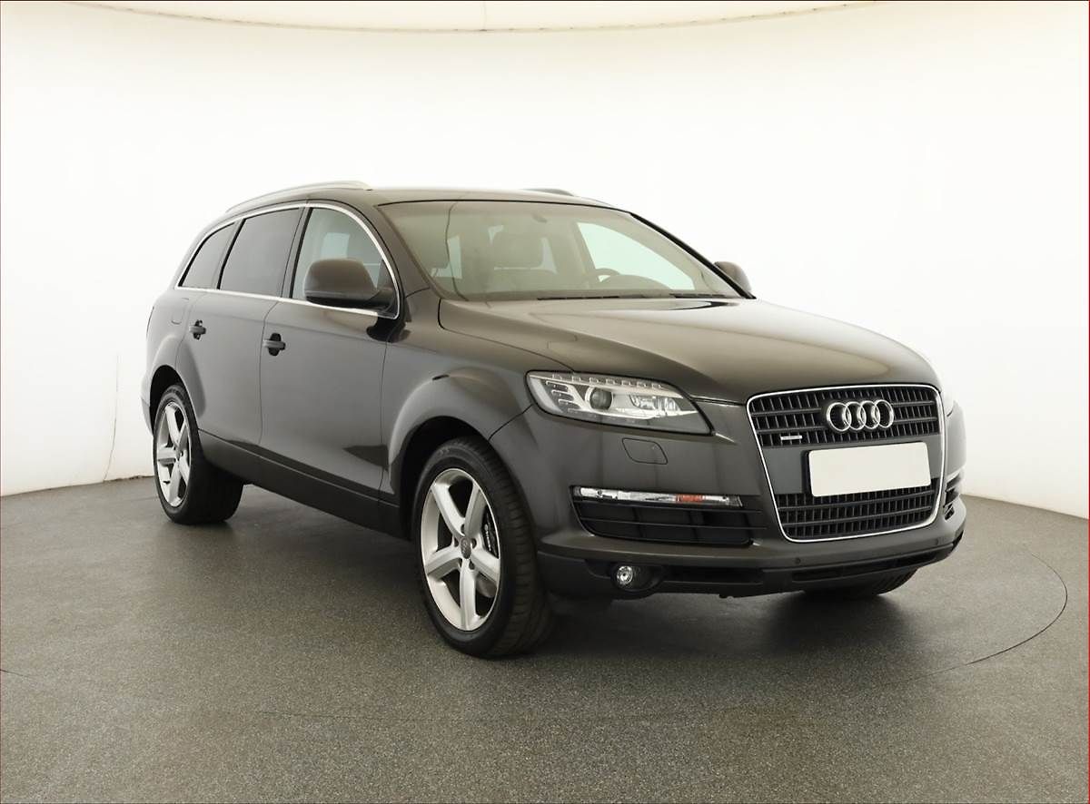 Audi Q7 4.2 FSI , LPG, 4X4, Automat