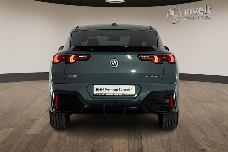 BMW X2 xDrive20d - fotka 4 z 24