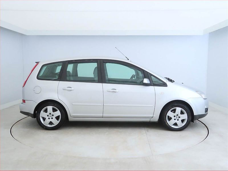 Ford C-MAX (2006) 1.6 TDCi, Serv.kniha, nová STK - fotka 6 z 13