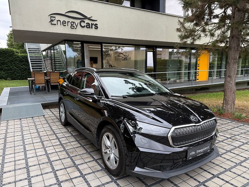 Škoda Enyaq 82 kWh/Tepelné čerpadlo/Tažné/ - fotka 44 z 44