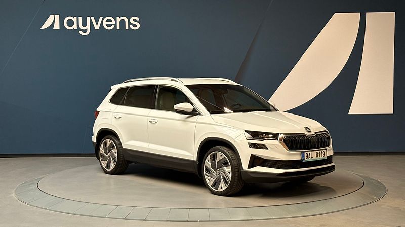 Škoda Karoq 1.5 TSI 110kW Style Exclusive - fotografie inzerátu