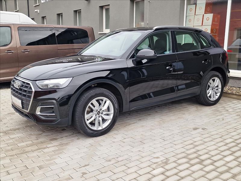 Audi Q5 40 TDI Quattro S Tronic,1.Maj - fotka 6 z 50
