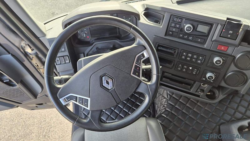 Renault K 480 8x4  EURO 6 - sklápěč 14 - fotka 6 z 12