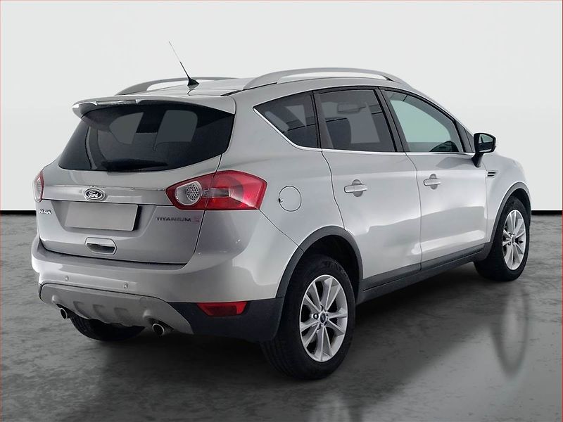 Ford Kuga (2012) 2.0 TDCi, 4X4, Tempomat - fotka 5 z 16