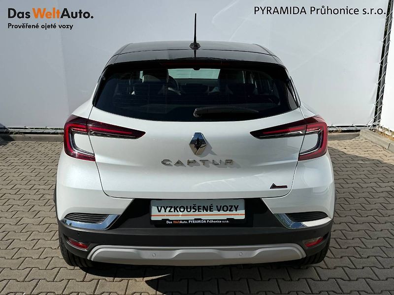 Renault Captur (2022) 1.3 TCe 103 kW Intens EDC - fotka 7 z 25
