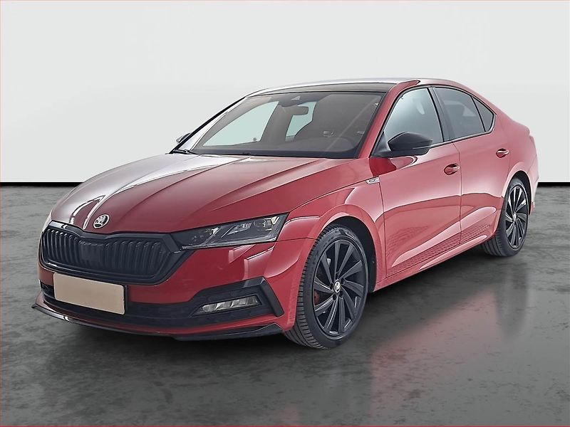 Škoda Octavia (2021) 1.5 TSI - fotka 2 z 21