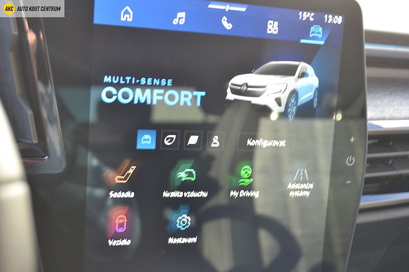 Renault Austral TECHNO MHEV 160 AUTO - fotka 34 z 48