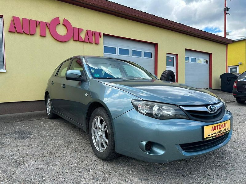 Subaru Impreza 1.5i 79kW/2xPNEU/ESP - fotka 1 z 23