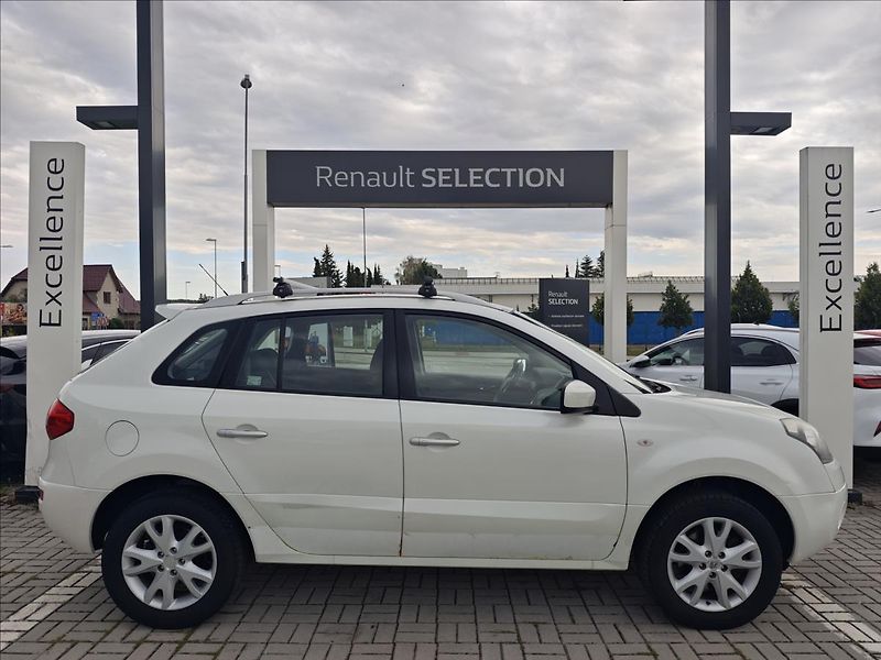 Renault Koleos 2,0 dCi150  4x4 Dynamique - fotka 7 z 19