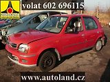 Nissan Micra (2001) VOLAT 602 696115 - náhled 1