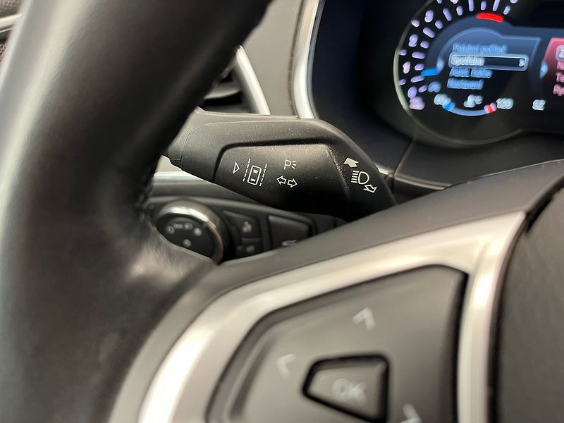 Ford Galaxy 2.0 EB Titanium manuál nez.top - fotka 15 z 70