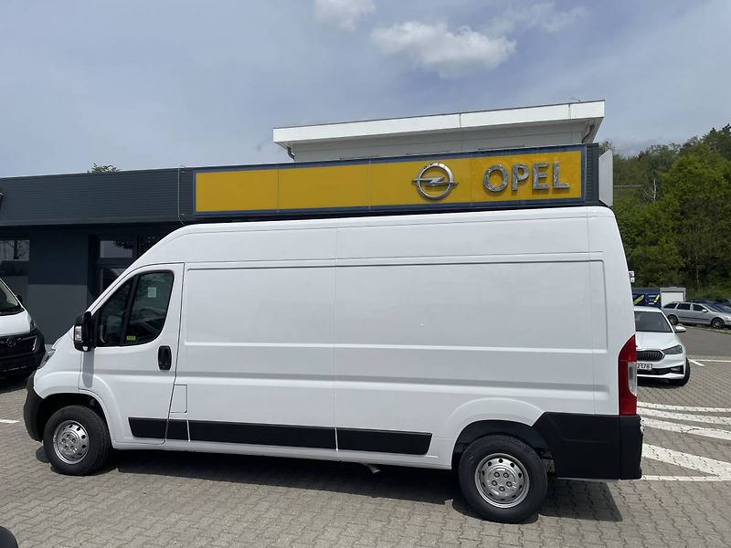 Opel Movano Van 3500 L3H22,2 CDTi (103kW/ - fotka 2 z 21
