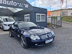 Mercedes-Benz SL 5,0 - fotografie inzerátu