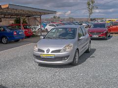 Renault Clio (2007) 1.2T 74KW – EDICE RIP CURL! - fotografie inzerátu