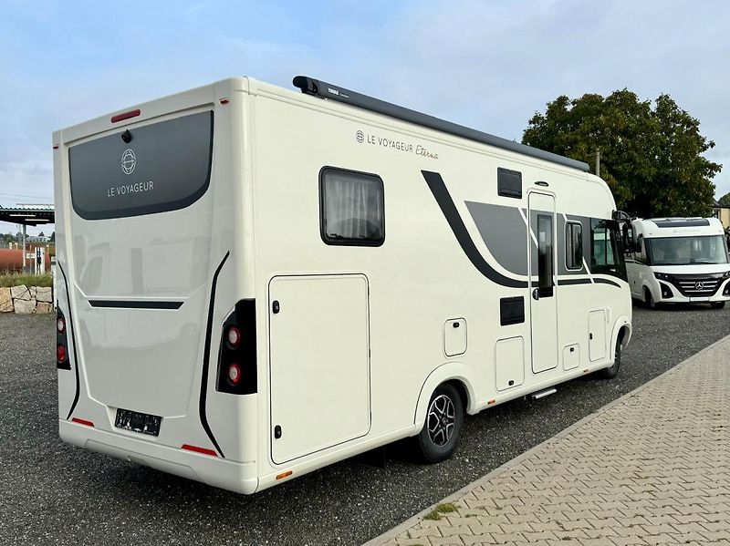 LeVoyageur (2025) 7.8GJL Eterna + BONUS - fotka 5 z 41