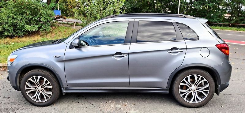 Mitsubishi ASX 1.6 86 kw - fotka 16 z 41