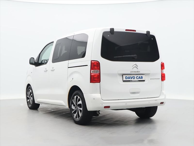 Citroën SpaceTourer 2,0 BlueHDi 130kW Aut. 8 míst - fotka 5 z 31