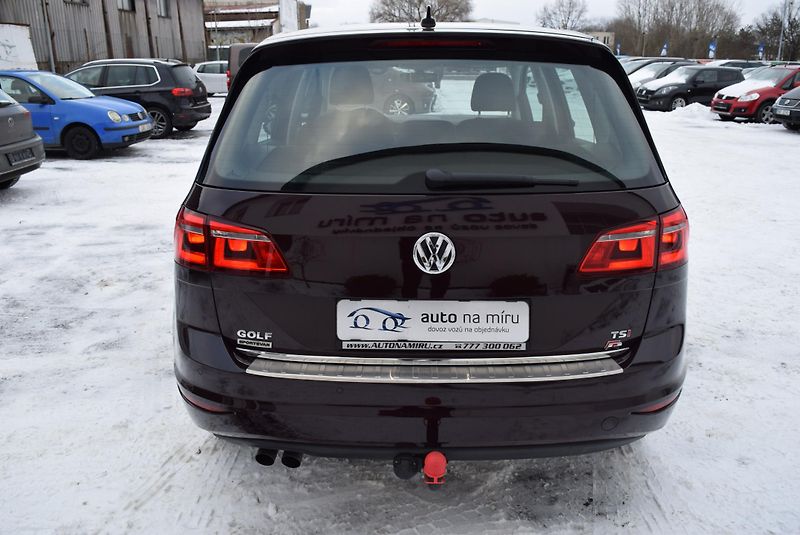 Volkswagen Golf Sportsvan (2018) 1.4TSI 92kw HIGHLINE BMT NAVI - fotka 9 z 50