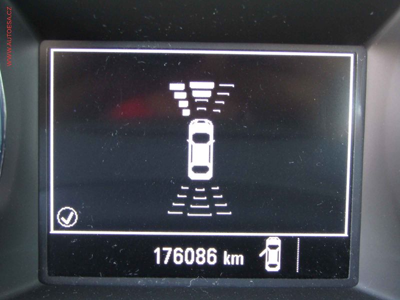 Opel Astra (2018) 1.6CDTi Sports Tourer, ČR - fotka 18 z 20
