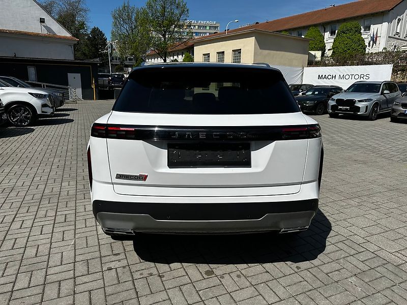 Jaecoo 7 1.6 T-GDI DCT FWD LUXURY - fotka 6 z 11
