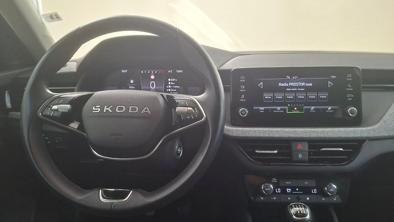 Škoda Kamiq (2025) SELEC TSI 85/1.0 M6F - fotka 5 z 23