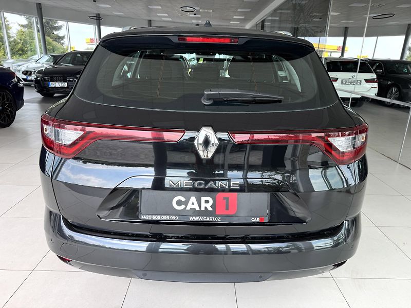 Renault Mégane 1,2TCe 96kW*Tempomat*LED*Navi - fotka 4 z 34