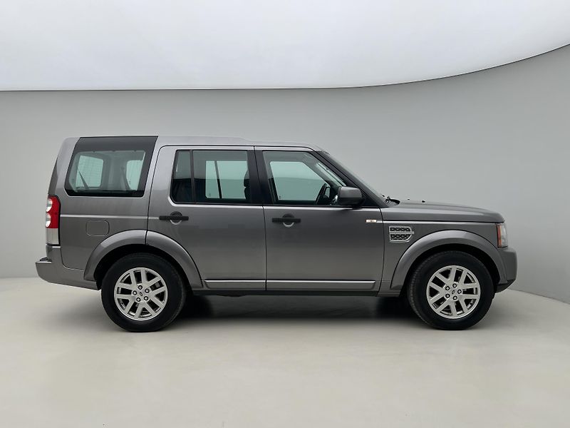 Land Rover Discovery 2.7 TDV6 S AWD AUT CZ - fotka 9 z 33