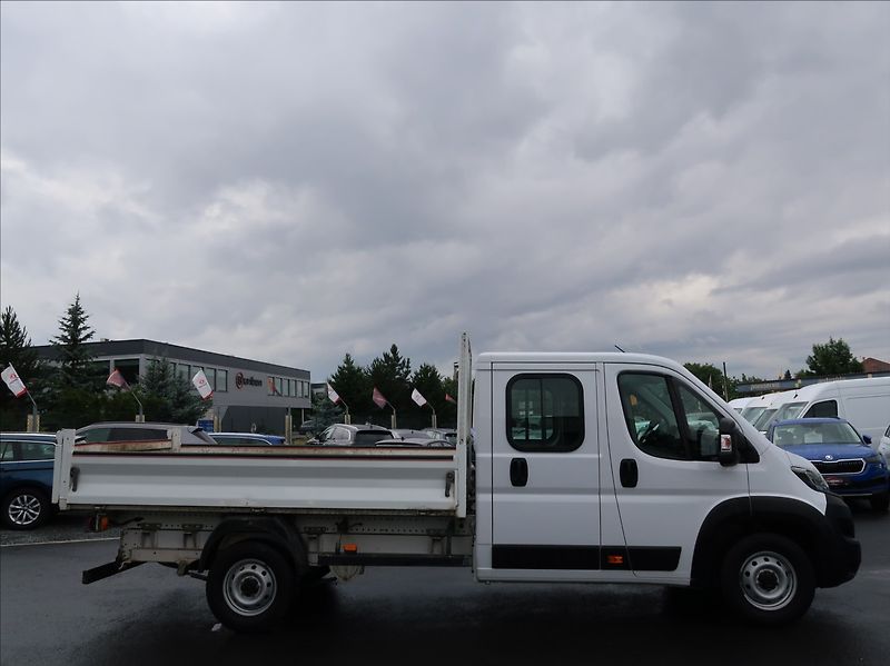 Fiat Ducato 2,2 MTJ,103kW,Sklápěč,7míst - fotka 8 z 28