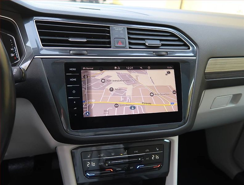 Volkswagen Tiguan (2023) Elegance 2.0 TDI, digi klima - fotka 16 z 32