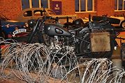 V Plzni se otevřela expozice Depo Moto Art