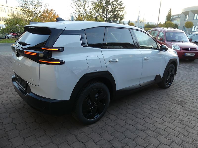 Citroën C5 Aircross (2026) PLUS Hybrid 145k Automatic - fotka 5 z 20