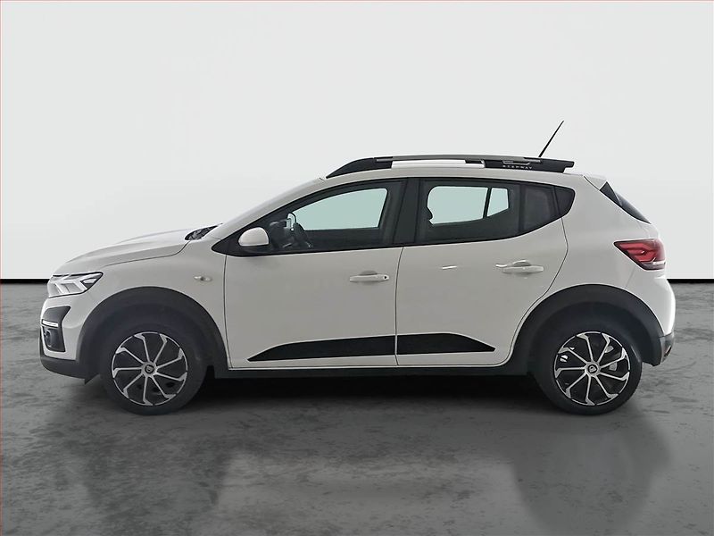 Dacia Sandero (2022) 1.0 TCe, LPG, Navi, Tempomat - fotka 3 z 17