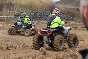 Offroad Maraton Most 2025 v lomu v Braňanech.