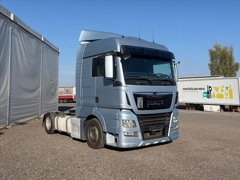 MAN TGX 18.500 4x2 lowdeck - fotka 6 z 20
