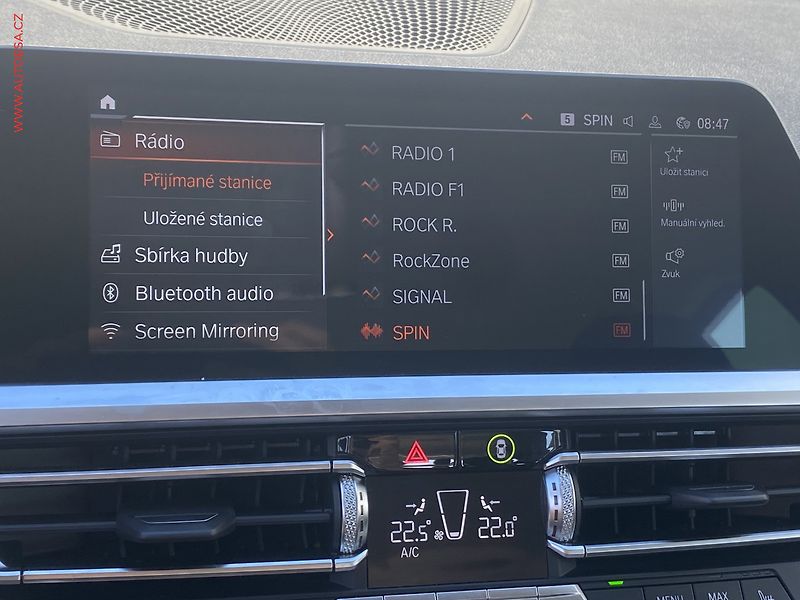 BMW Řada 3 (2019) 2.0 D 320d, Sport Line - fotka 19 z 19