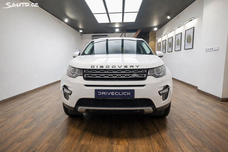Land Rover Discovery Sport - NEPOJÍZDNÝ - fotka 2 z 28