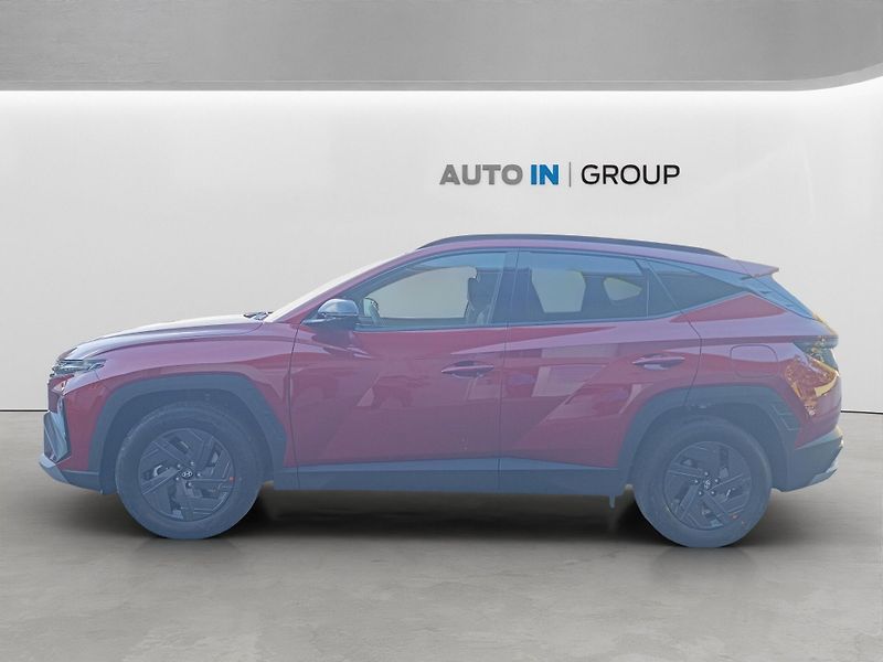 Hyundai Tucson (2026) GO CZECH! 1,6 T-GDI 4×2 110 kW - fotka 6 z 20