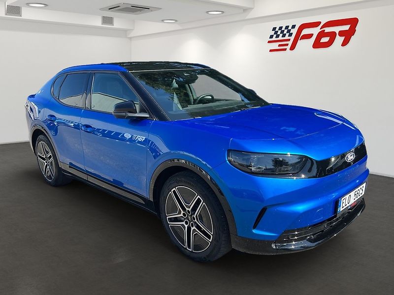 Ford Capri 4x4 Premium,  záruka od 6 - fotka 2 z 12